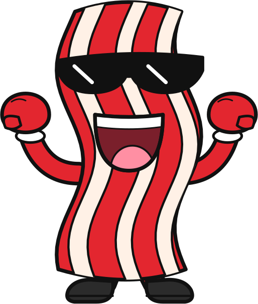 Bacon Boss from the official character board