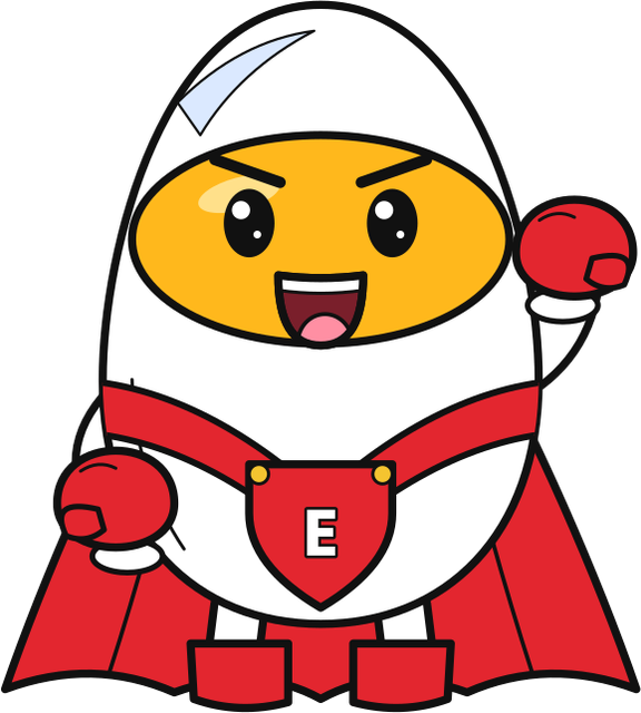 Egg-Man from the official character board