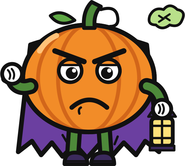 Jack O’Grumble from the official character board