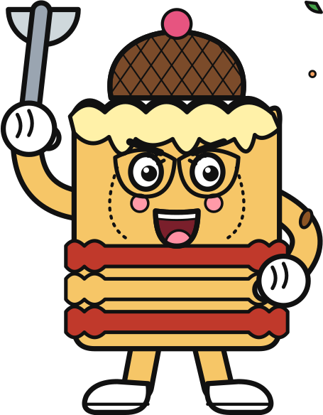 Lasagne Lady from the official character board
