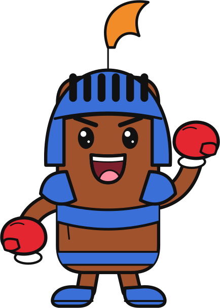 Sir Sausage Soldier from the official character board