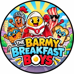 The Barmy Breakfast Boys